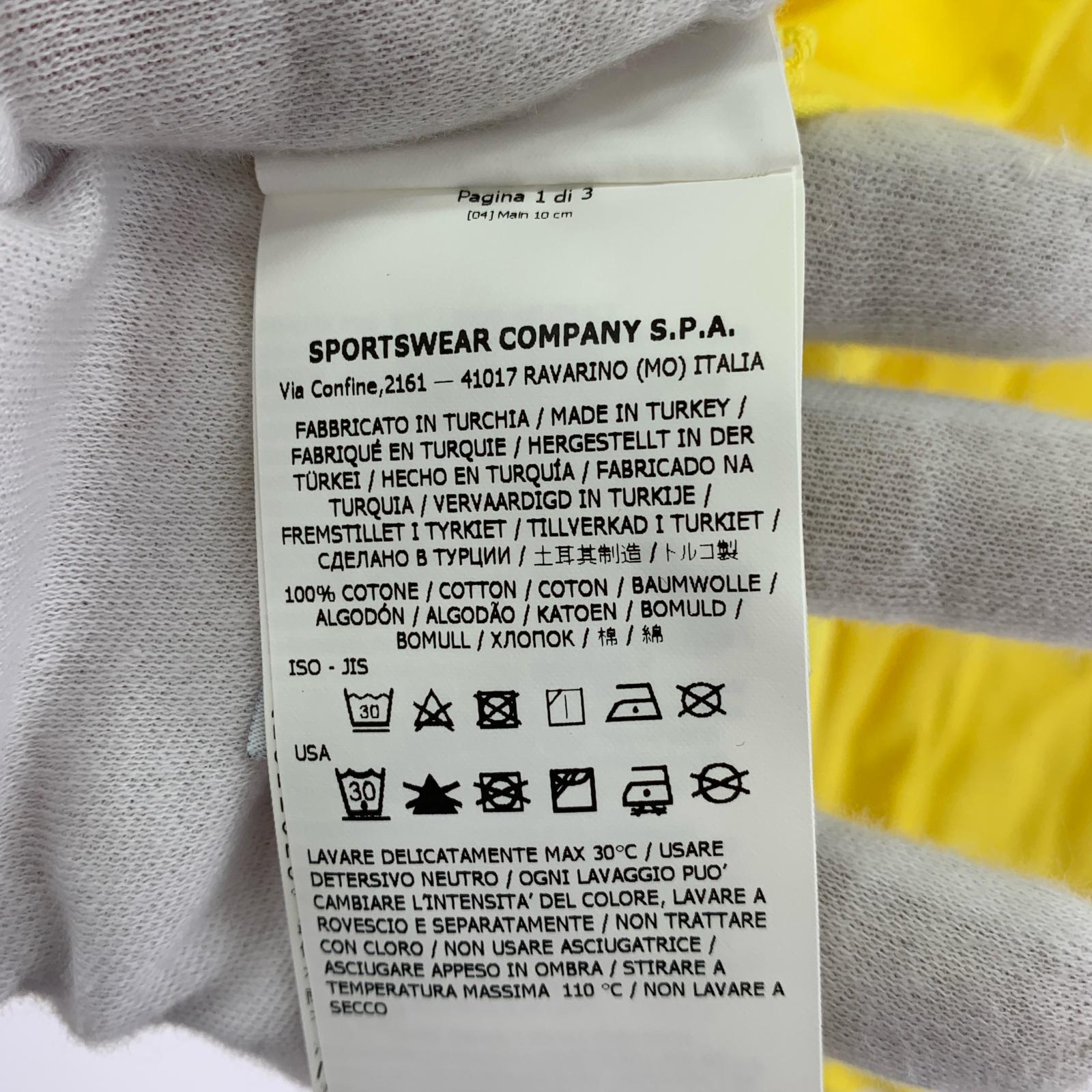 長袖Tシャツ STONE ISLAND 長袖Tシャツ・カットソー M