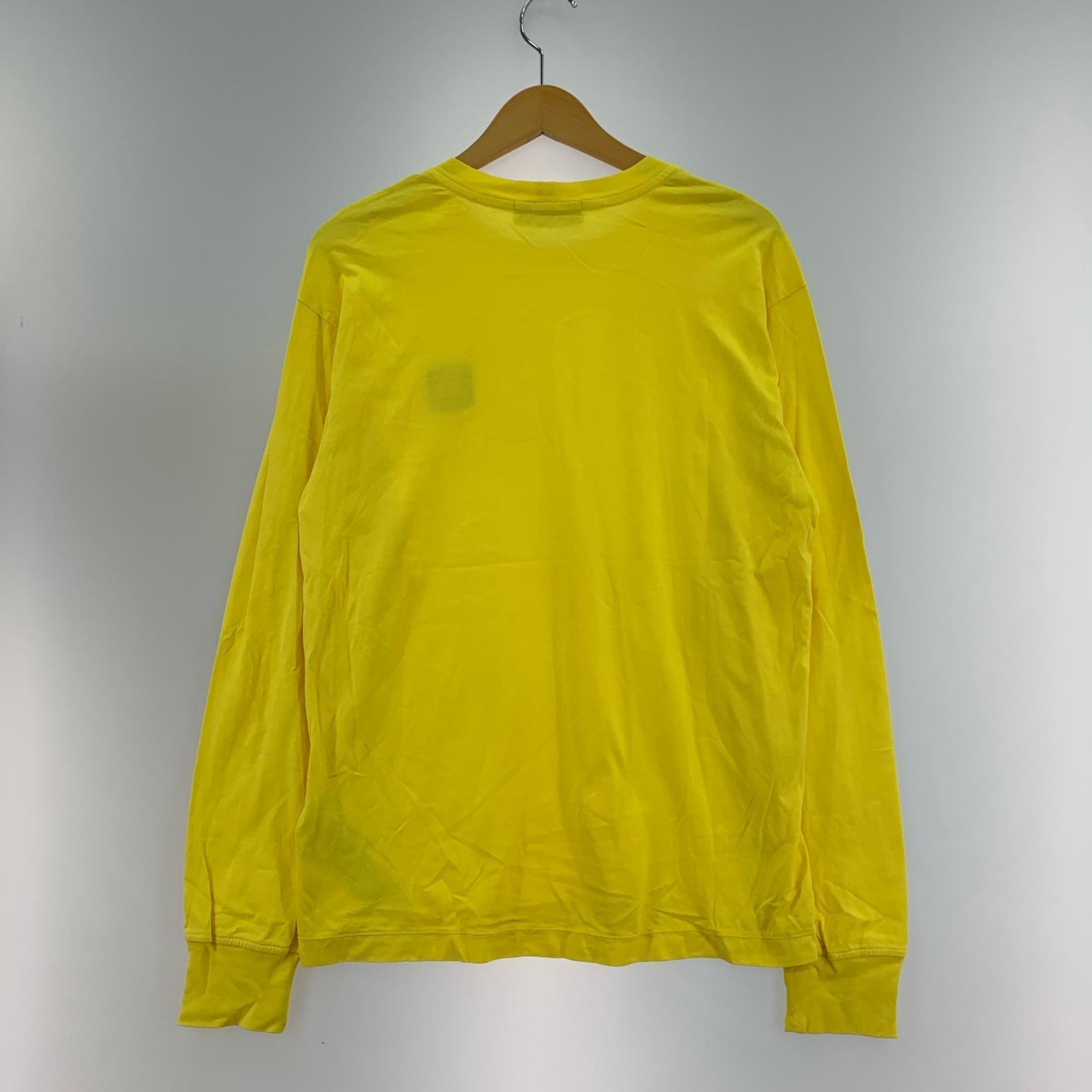 長袖Tシャツ STONE ISLAND 長袖Tシャツ・カットソー M