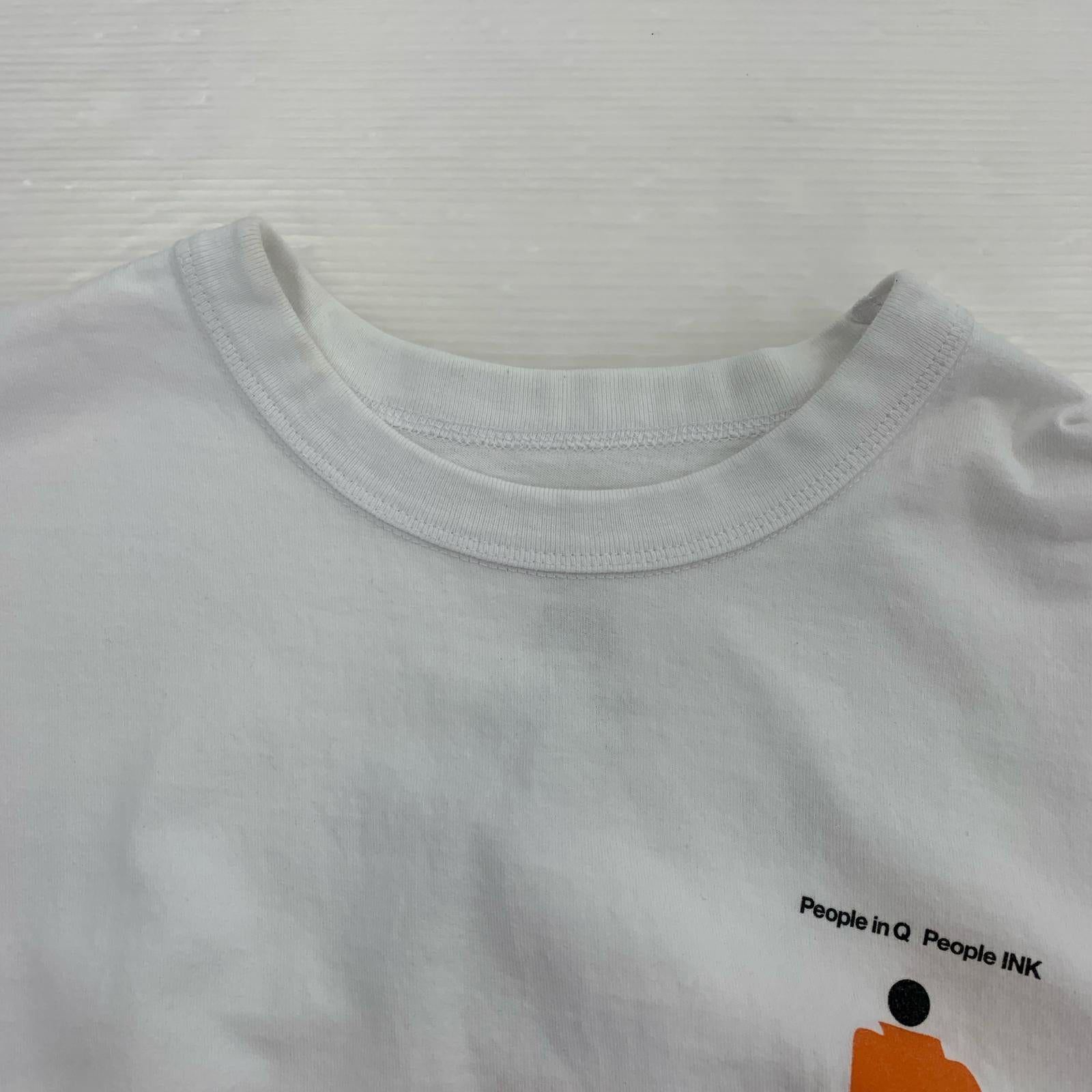 半袖Tシャツ PINQ壱周年最後の夏祭り- LAST SUMMER FESTIVAL ホワイト