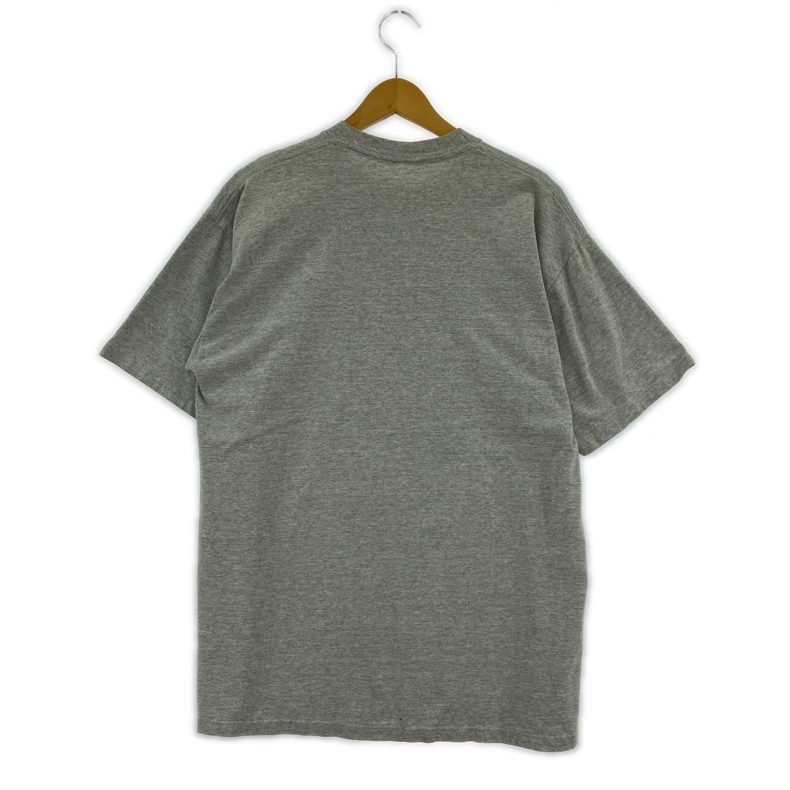 半袖Tシャツ Disney 90s グレー グレー