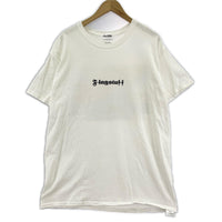 半袖Tシャツ F-LAGSTUF-F/トラック野郎/白 L ホワイト