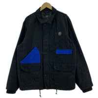 ジャケット ×Alltimers WORK JACKET XL ブラック