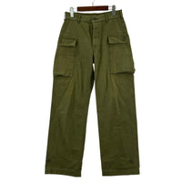 パンツ N.HOOLYWOOD TROUSERS FIELD PT 992-CP01 オリーブ (36) 36