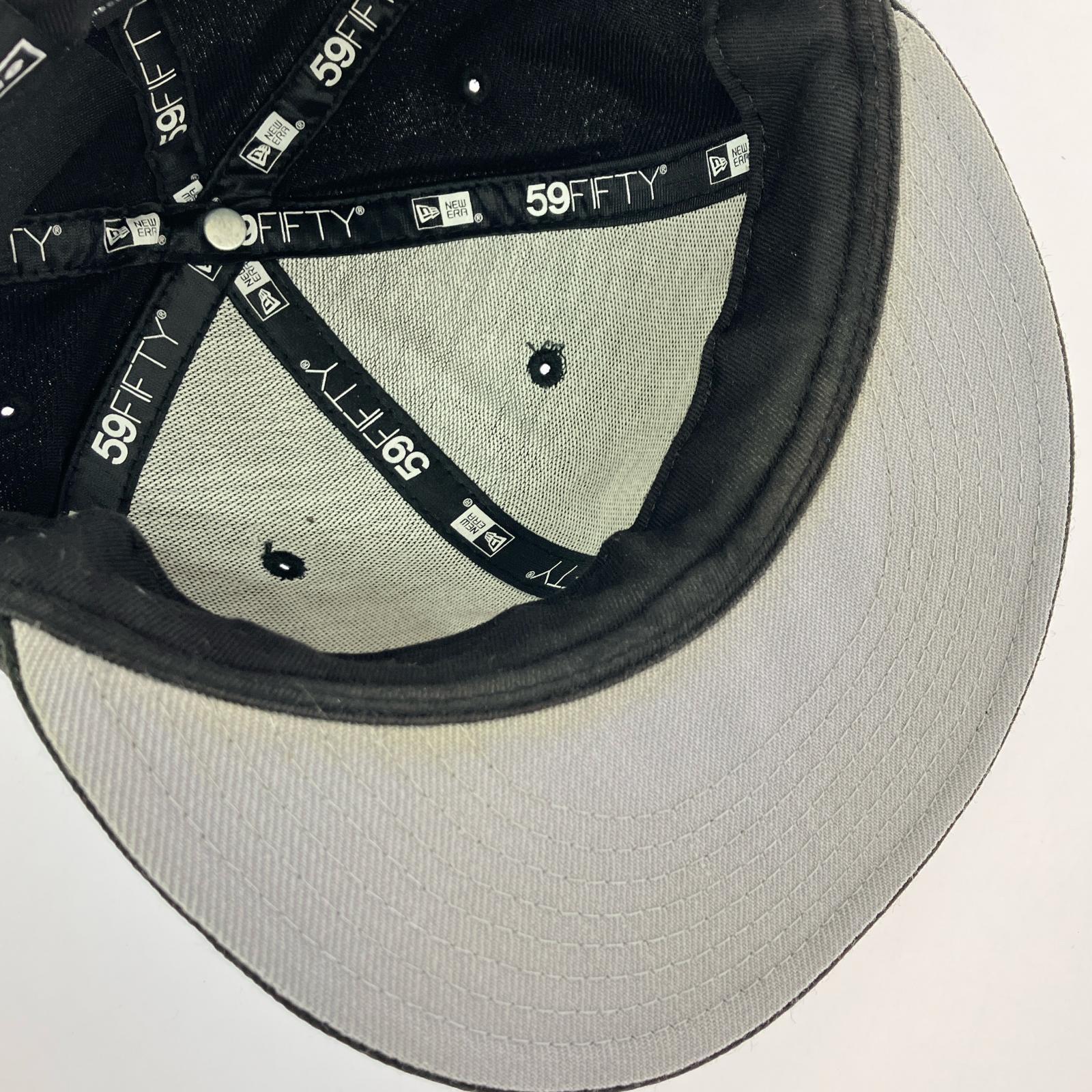 キャップ 18AW Classic Script New Era Cap 57.7cm ブラック