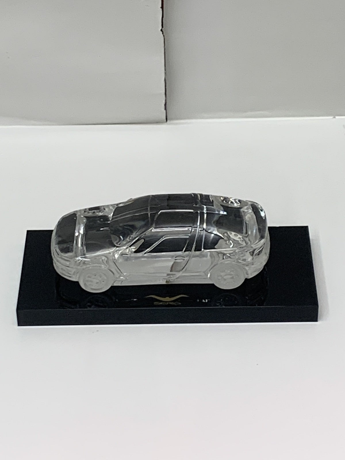 TOYOTA セラ HOYA クリスタルオブジェ ミニカーその他