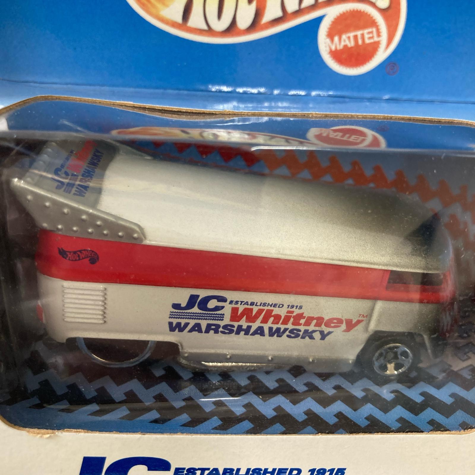 HW JC Whitney特注 ドラバス ミニカーその他