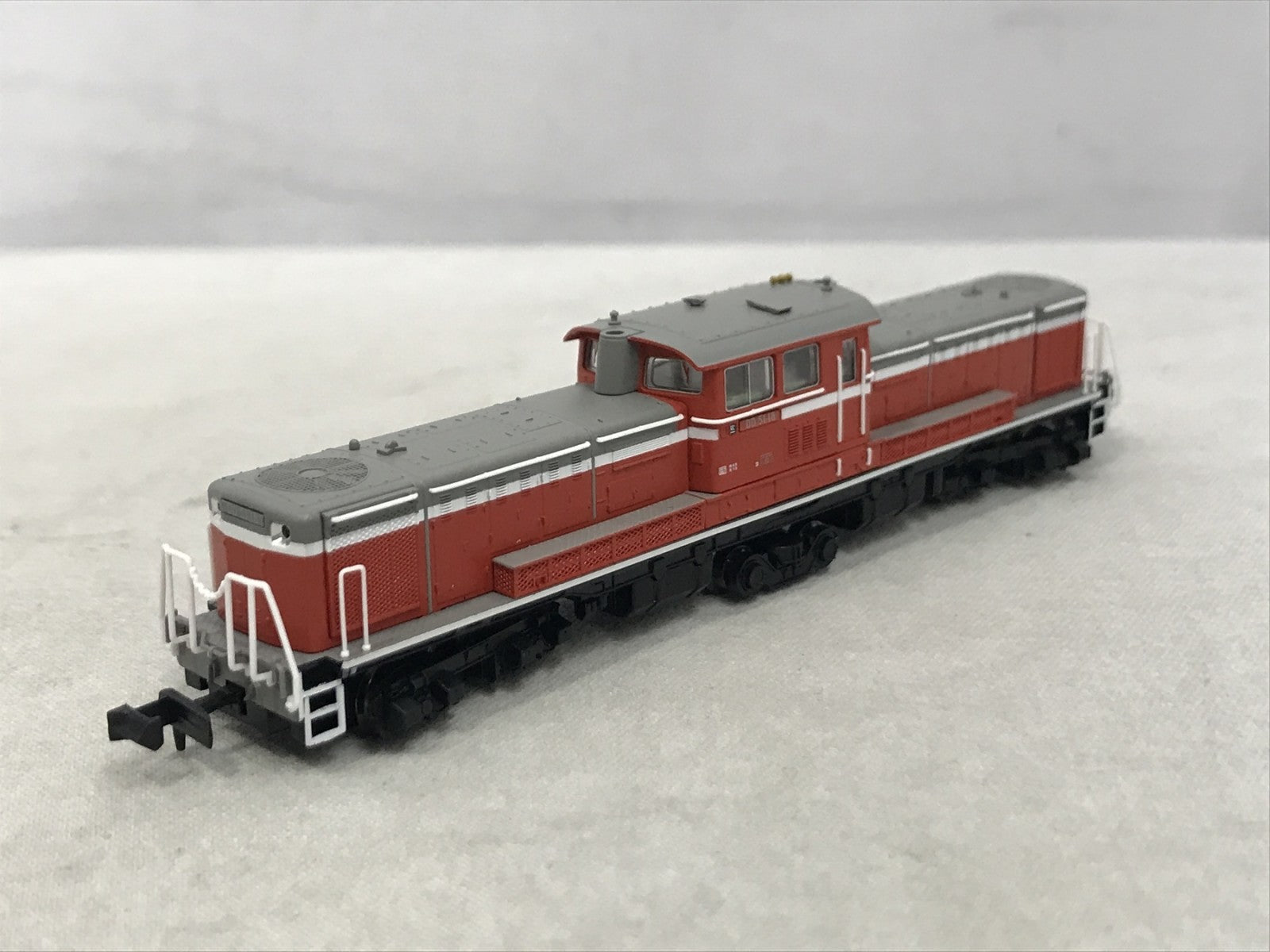 マイクロエース Nゲージ DD51-18 3次型 鉄道模型車両