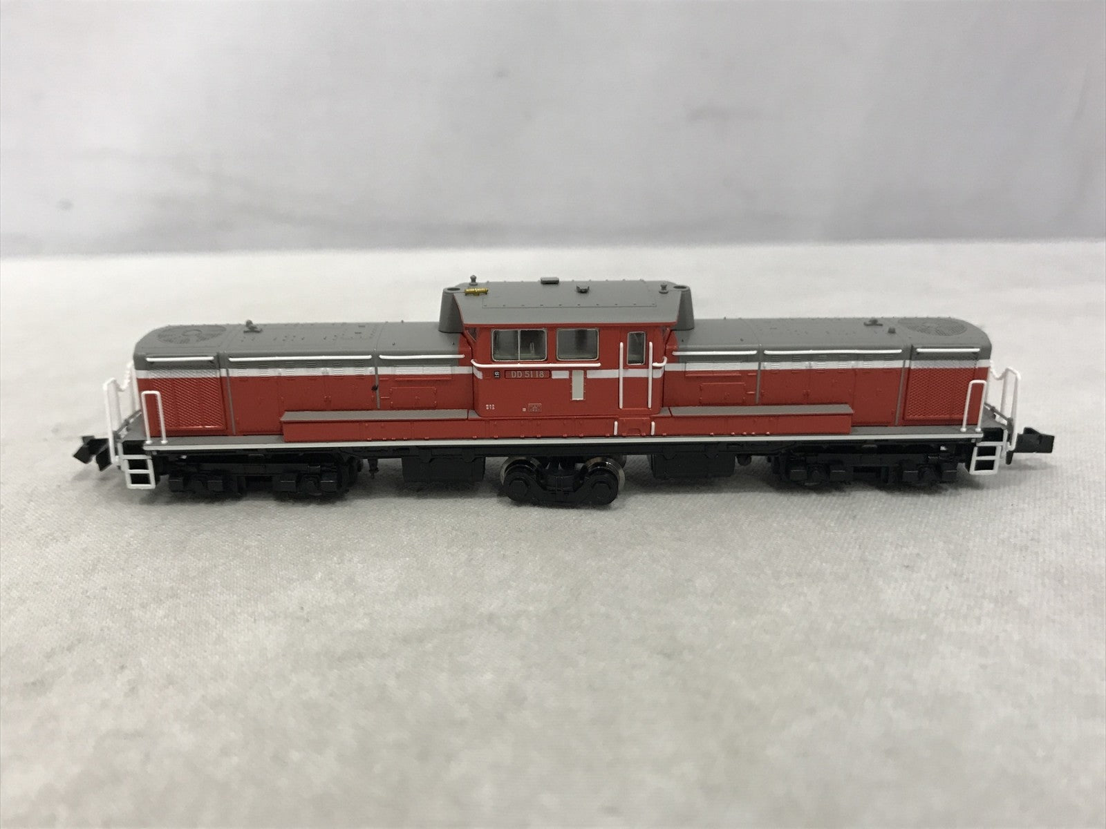 マイクロエース Nゲージ DD51-18 3次型 鉄道模型車両
