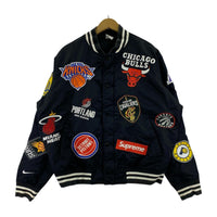 ジャケット ×NIKE 18SS NBA Teams Warm Up Jacket