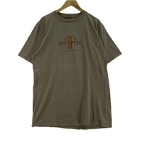 半袖Tシャツ 90s ピッグペン ピーナッツ S/Sカットソー L カーキ