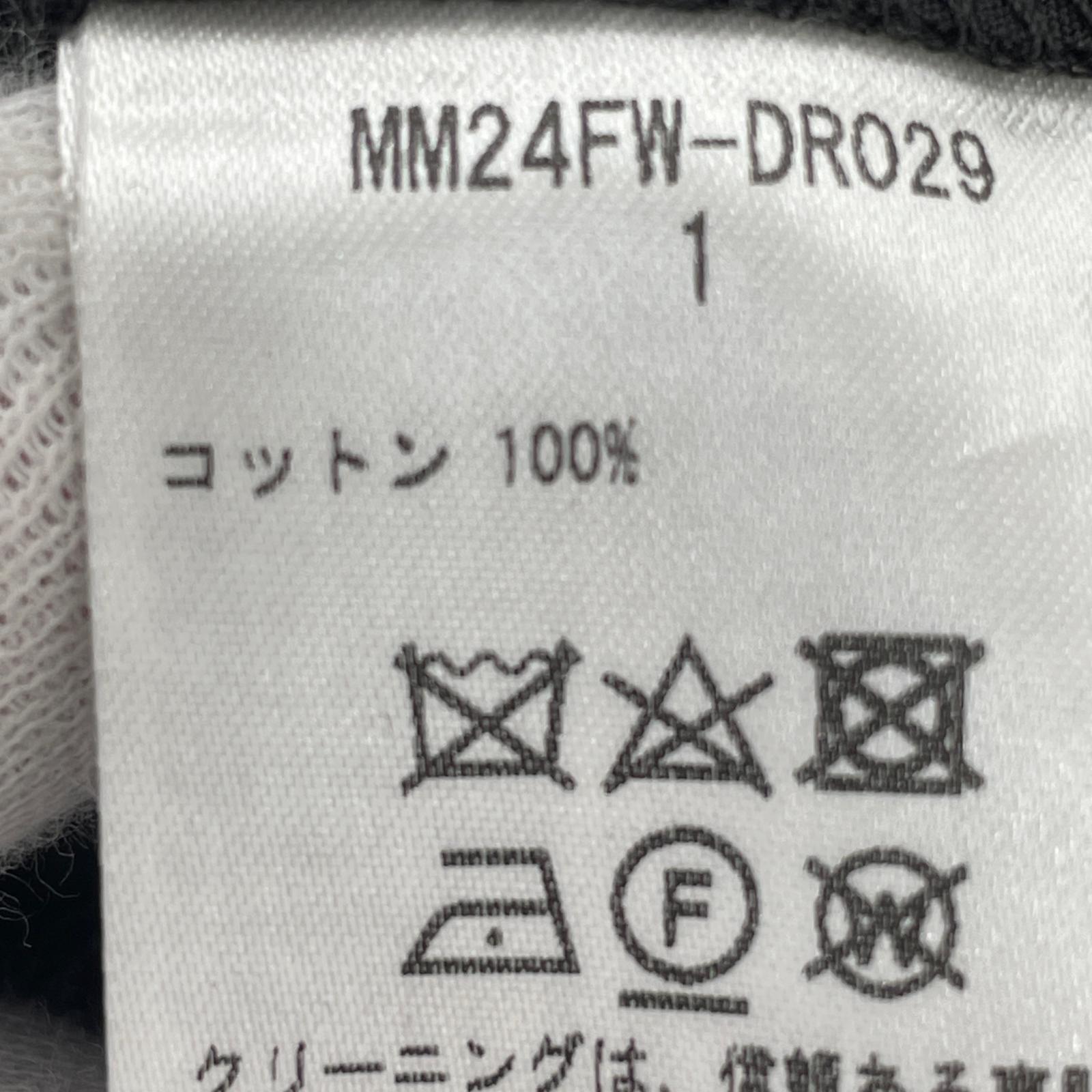 その他トップス シャツワンピース 1 ブラック ブラック
