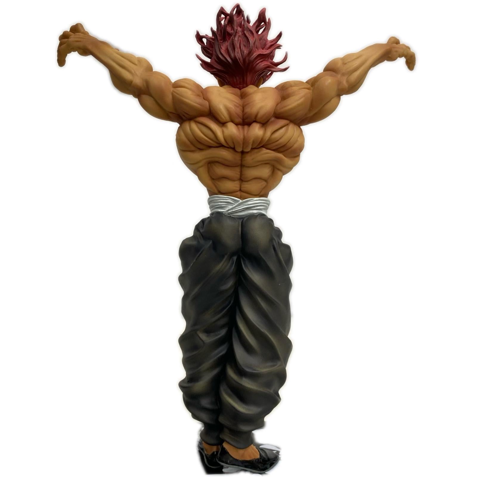 S.H.Figuarts 範馬勇次郎 フィギュア/グッズ