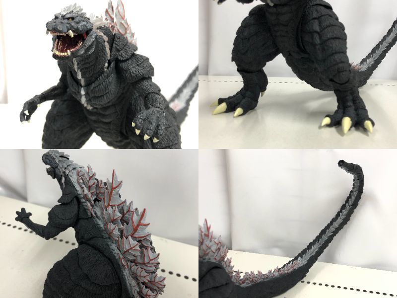 S.H.MonsterArts ゴジラウルティマ フィギュア/グッズ