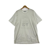 半袖Tシャツ Y-3 M SS TEE STREE/白/M M ホワイト