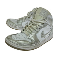 スニーカー Women's Air Jordan 1 Mid SE FN5031-100 28cm (US10 UK9 1/2 EU46)