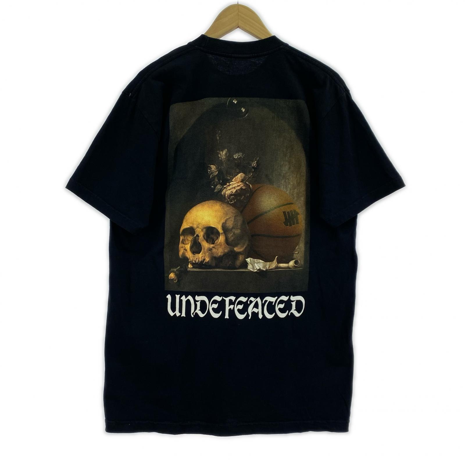 半袖Tシャツ VICTRIX S/S TEE 黒 (M) M ブラック