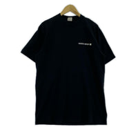 半袖Tシャツ VICTRIX S/S TEE 黒 (M) M ブラック