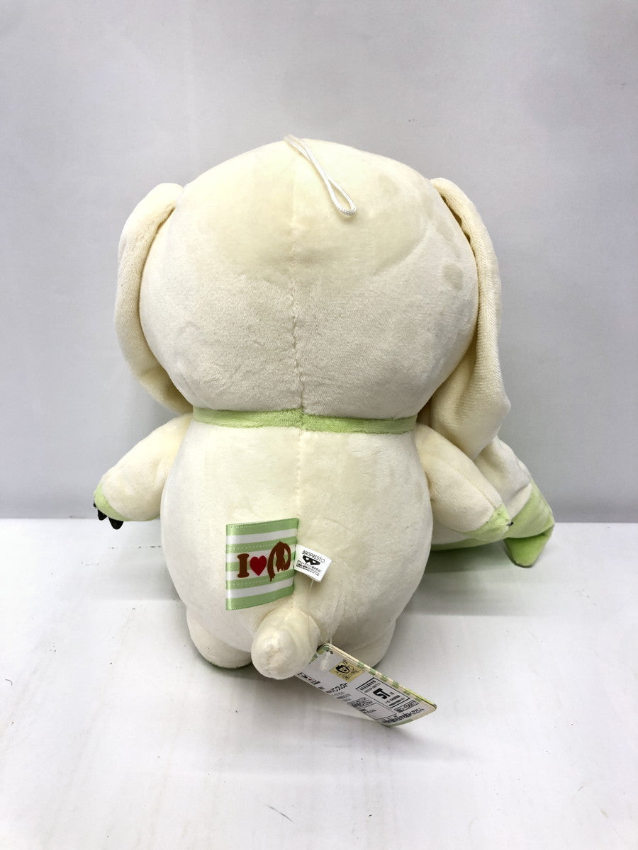デジモンテイマーズ I LOVE TERRIERMON でっかいぬいぐるみ その他小物