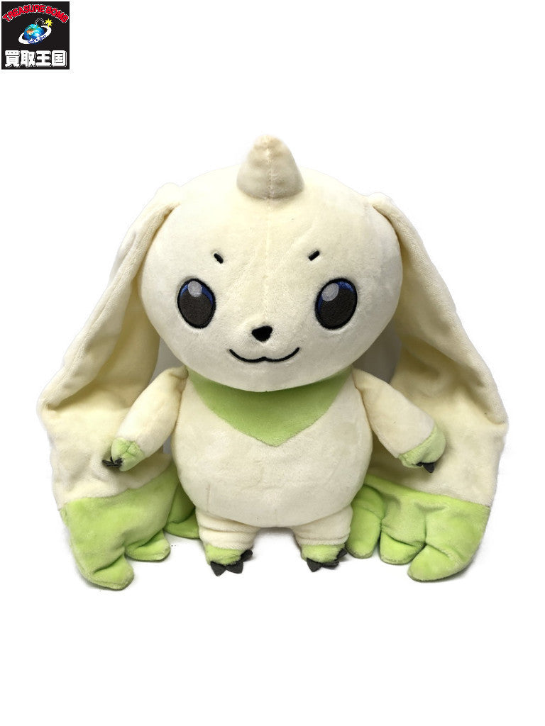 デジモンテイマーズ I LOVE TERRIERMON でっかいぬいぐるみ その他小物