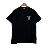半袖Tシャツ 90s GROOVE BEAT S?Sカットソー 黒 M ブラック