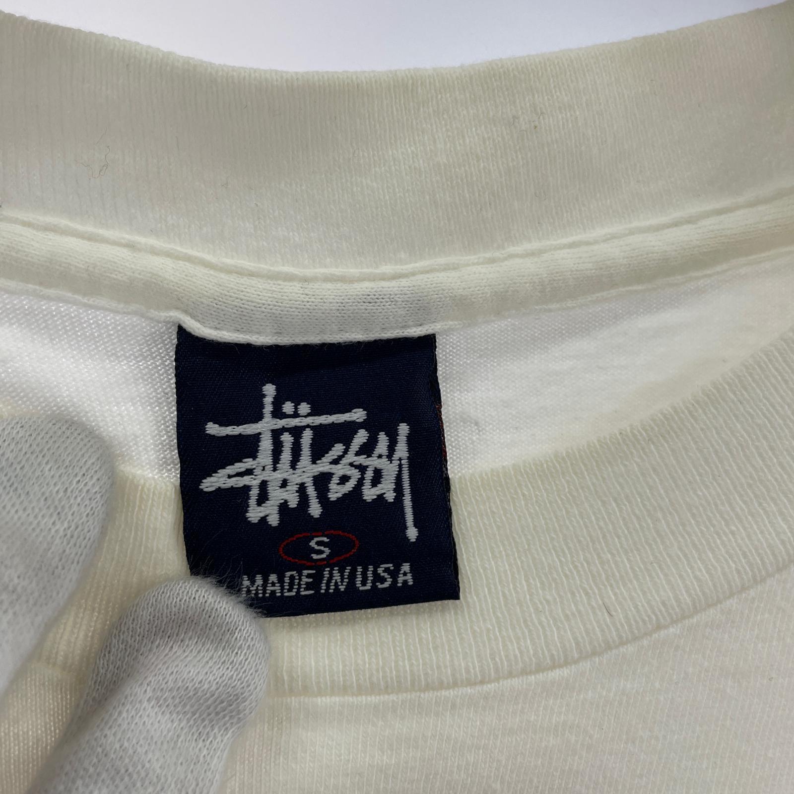 半袖Tシャツ 90s GOLF S/Sカットソー 白 S ホワイト