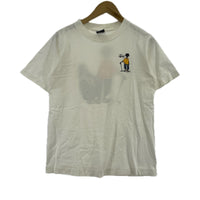 半袖Tシャツ 90s GOLF S/Sカットソー 白 S ホワイト