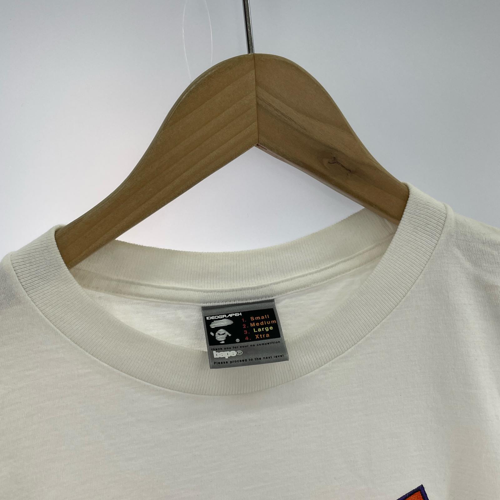 半袖Tシャツ ×neighborhood S/Sカットソー 白 L ホワイト