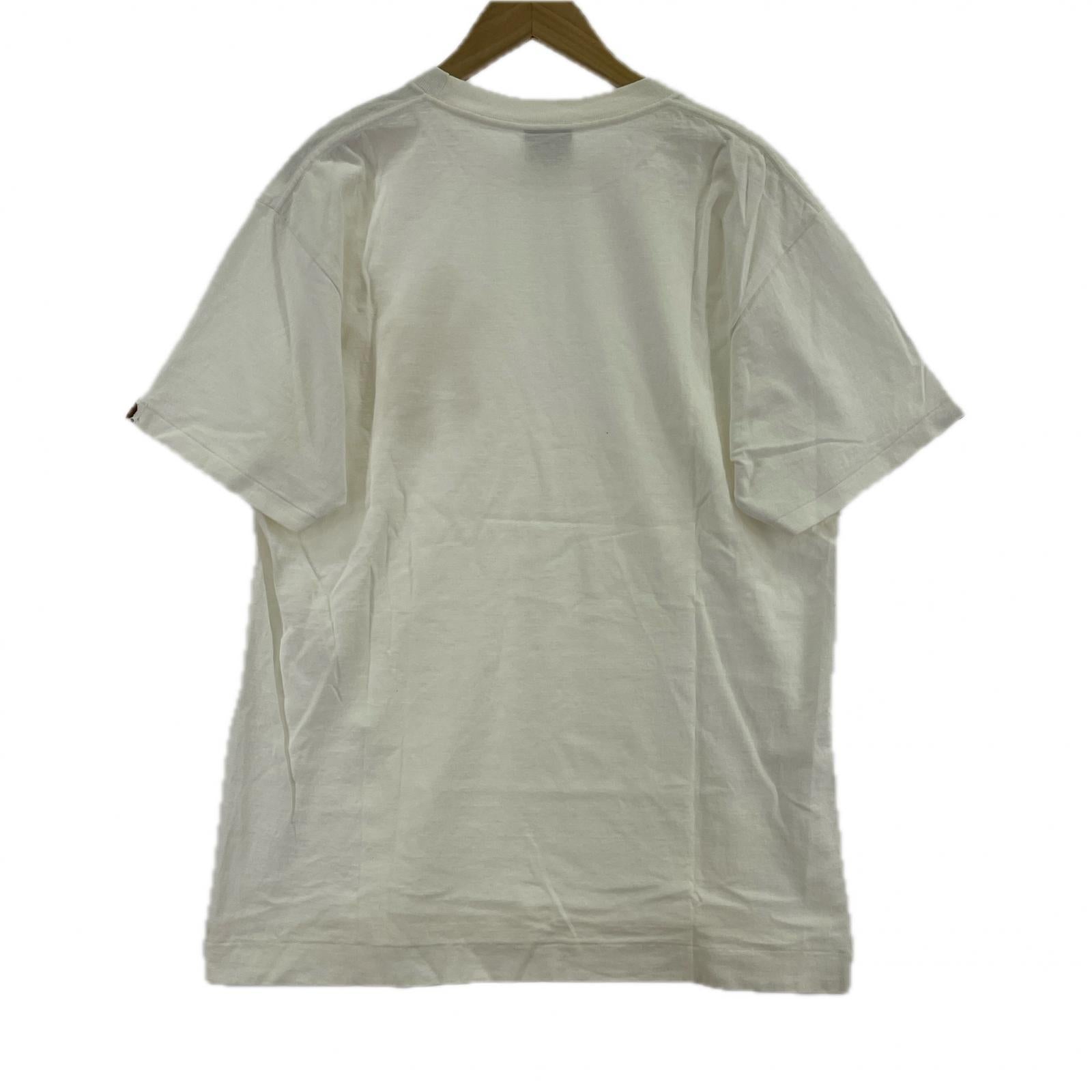 半袖Tシャツ ×neighborhood S/Sカットソー 白 L ホワイト
