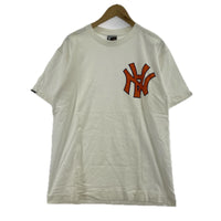 半袖Tシャツ ×neighborhood S/Sカットソー 白 L ホワイト