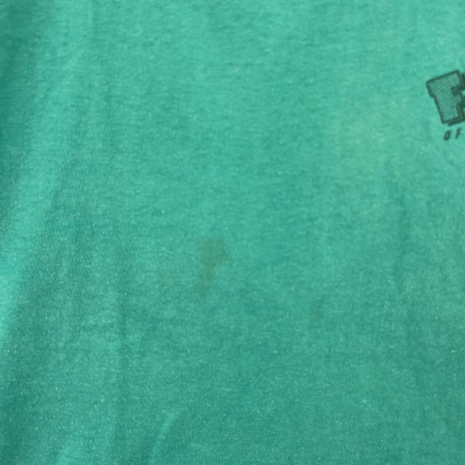 半袖Tシャツ FRIP OF HOLLYWOOD 80s S/S 緑 グリーン