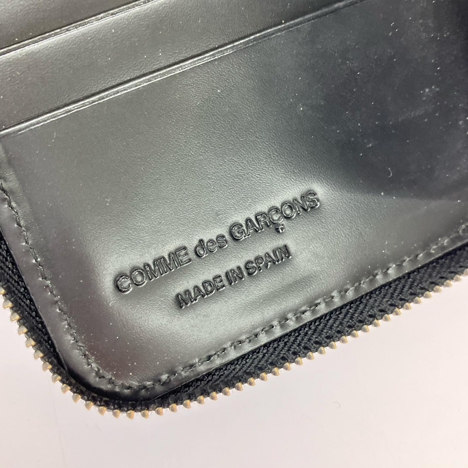 コンパクトウォレット コンパクトウォレット 黒 ブラック