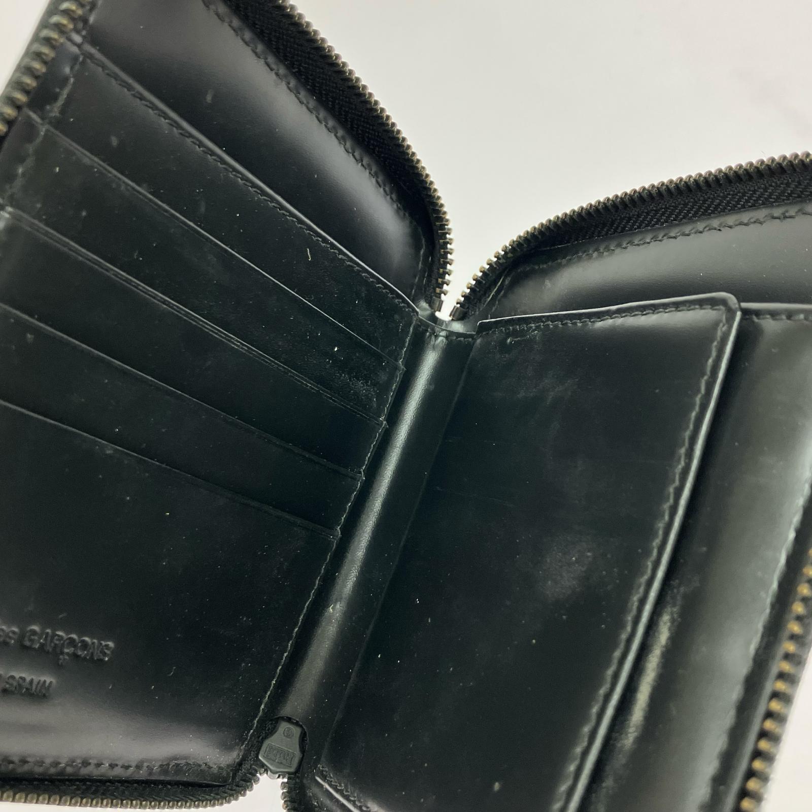 コンパクトウォレット コンパクトウォレット 黒 ブラック