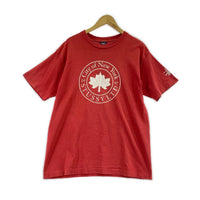 半袖Tシャツ 90s old stussy NYチャプト限定Tee L L レッド
