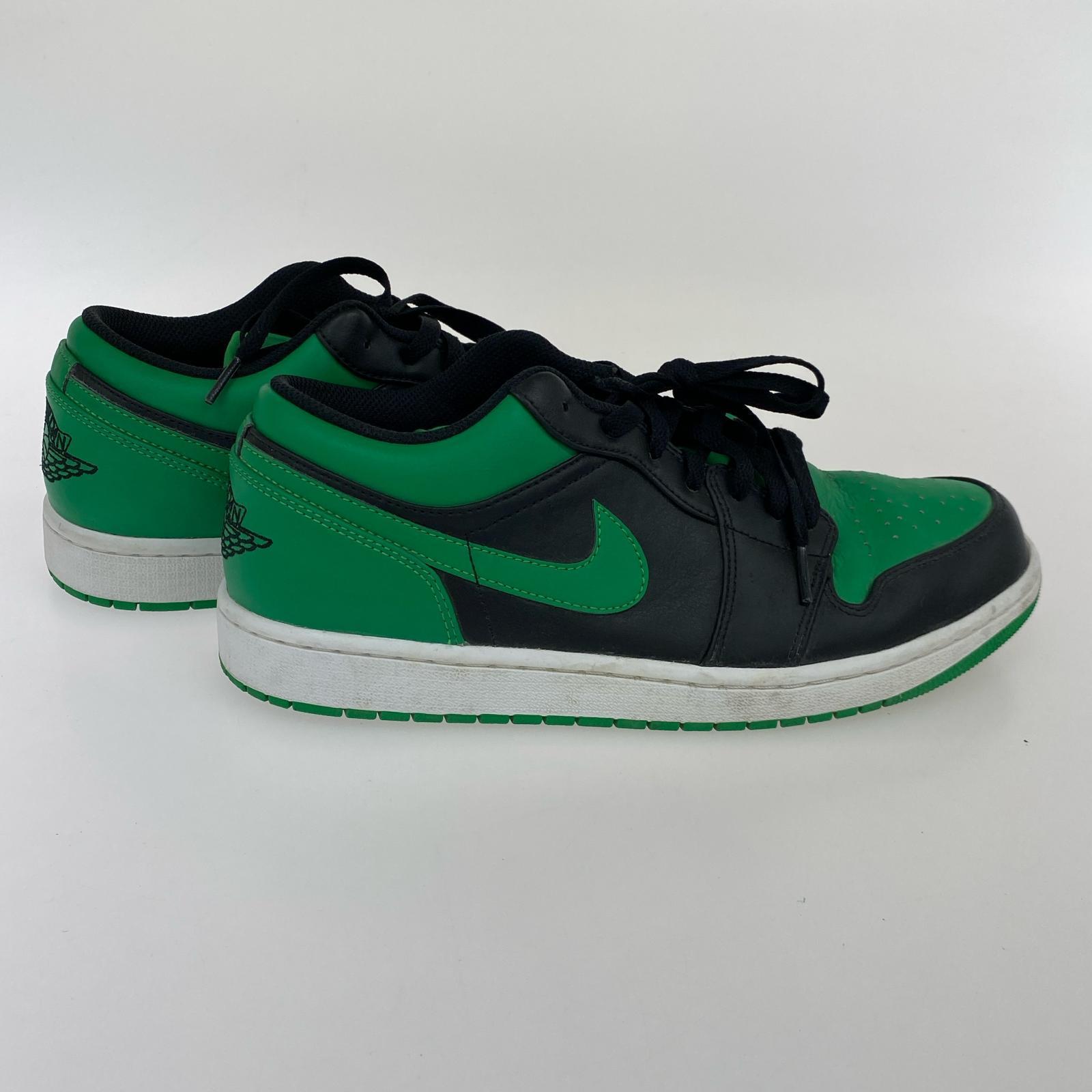 スニーカー Air Jordan 1 Low Lucky Green 28.5CM 28.5cm (US10 1/2 UK10 EU47) グリーン