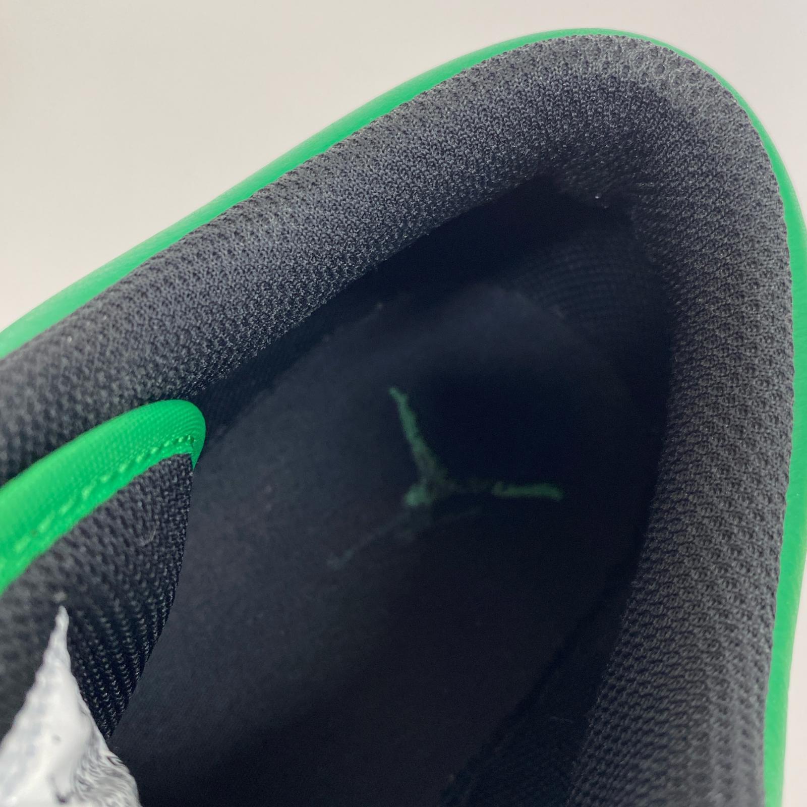 スニーカー Air Jordan 1 Low Lucky Green 28.5CM 28.5cm (US10 1/2 UK10 EU47) グリーン