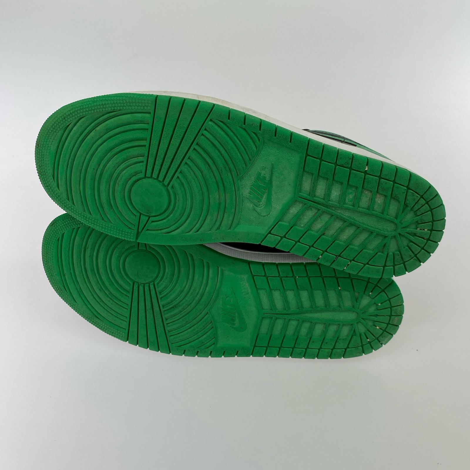 スニーカー Air Jordan 1 Low Lucky Green 28.5CM 28.5cm (US10 1/2 UK10 EU47) グリーン