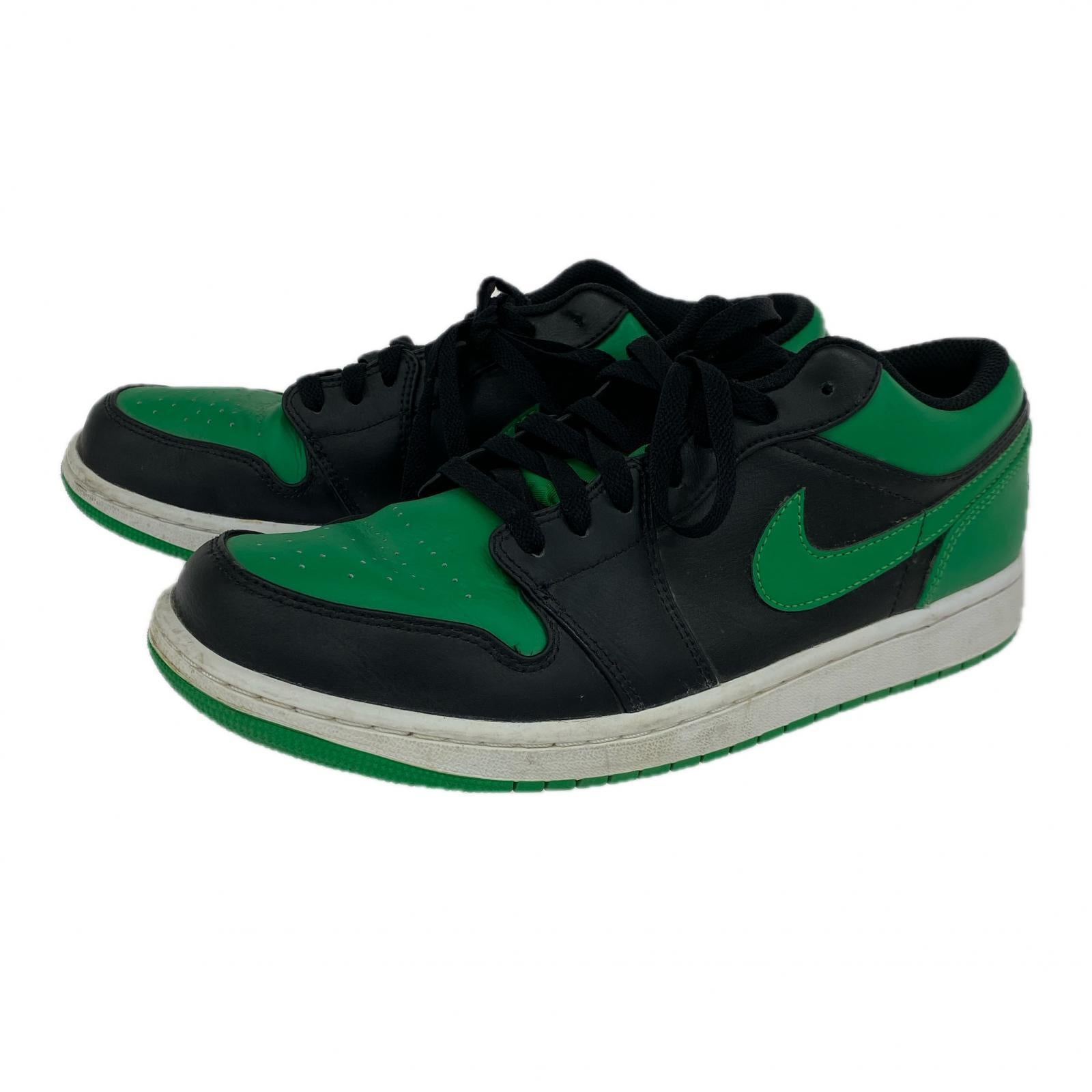 スニーカー Air Jordan 1 Low Lucky Green 28.5CM 28.5cm (US10 1/2 UK10 EU47) グリーン