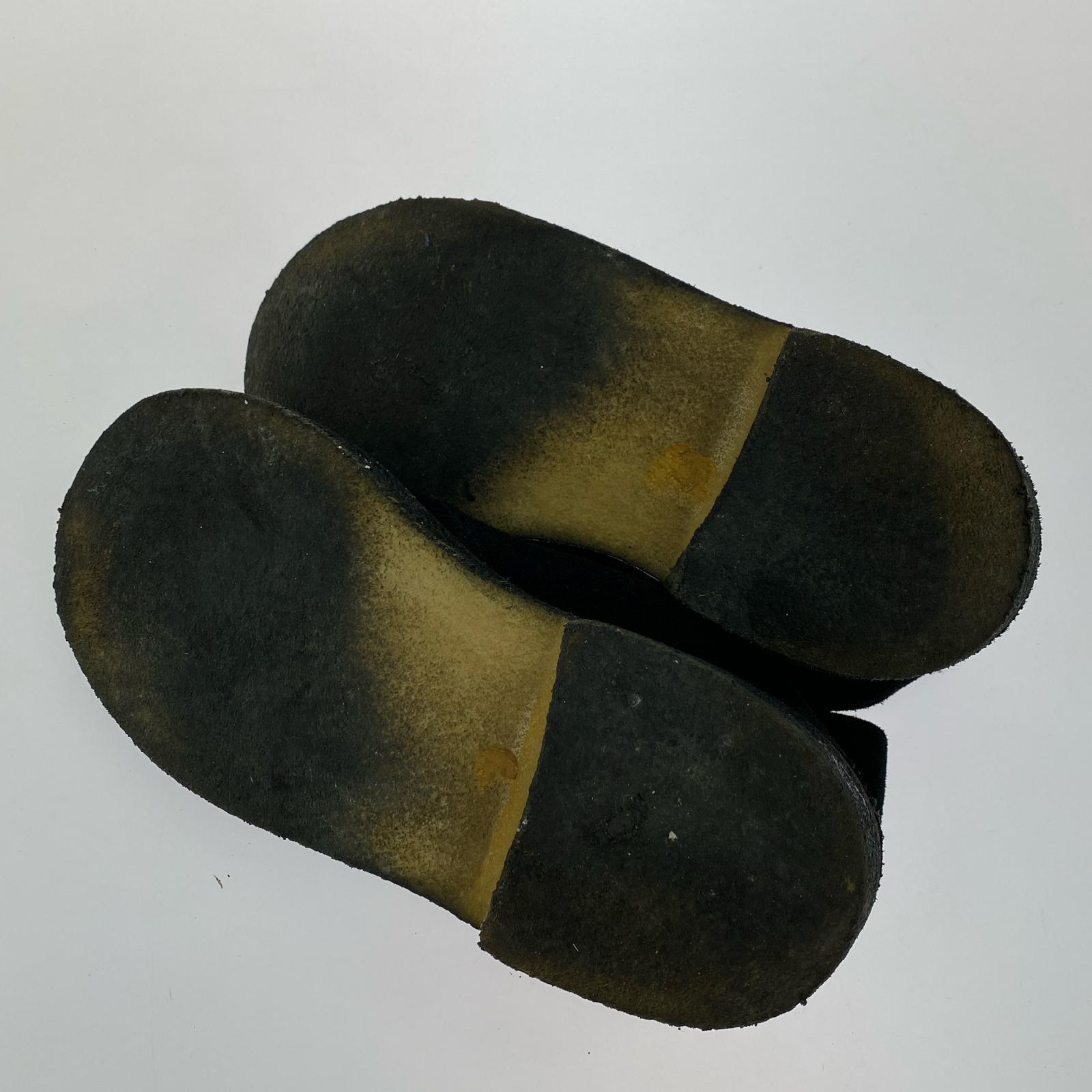 ブーツ Clarks desert Boots Black 26.0cm ブラック