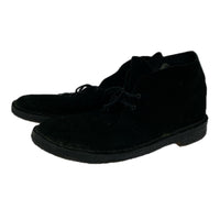 ブーツ Clarks desert Boots Black 26.0cm ブラック