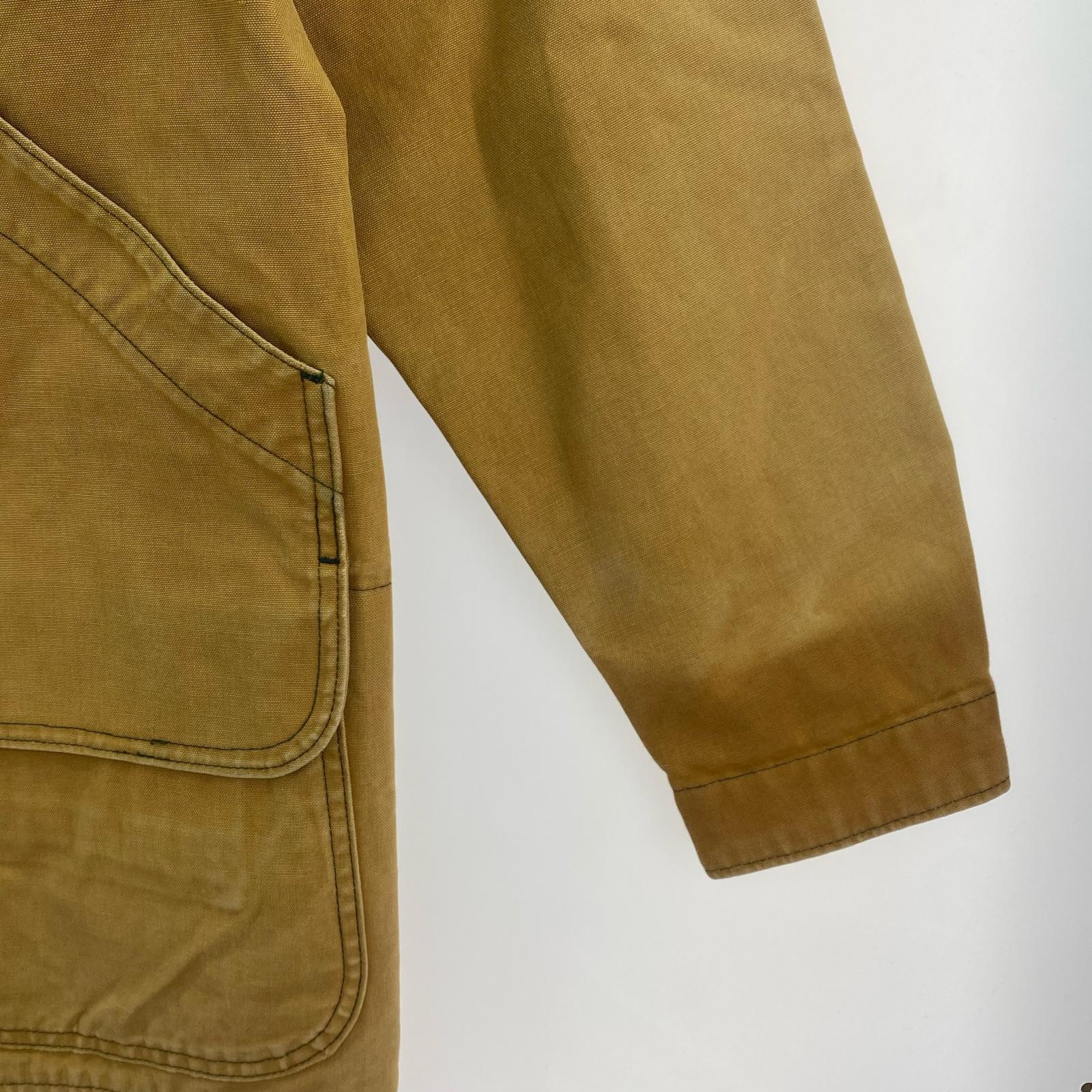 ジャケット 80s hunting jacket L ブラウン