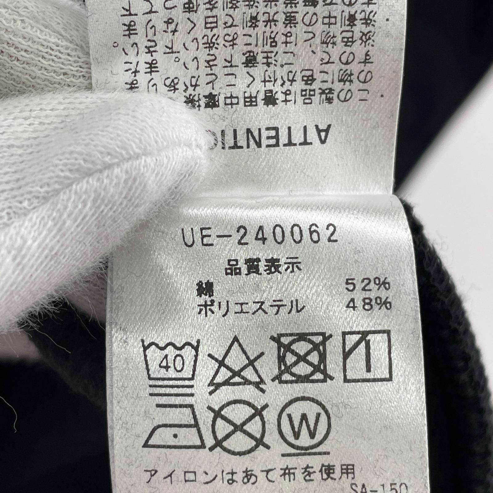 パーカー Koichi Yairi SWEAT HOODIE(4) 4 ブラック