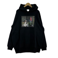 パーカー Koichi Yairi SWEAT HOODIE(4) 4 ブラック