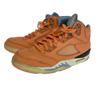 スニーカー DJ Khaled Jordan 5 Retro Crimson/28.0 28cm (US10 UK9 1/2 EU46) オレンジ