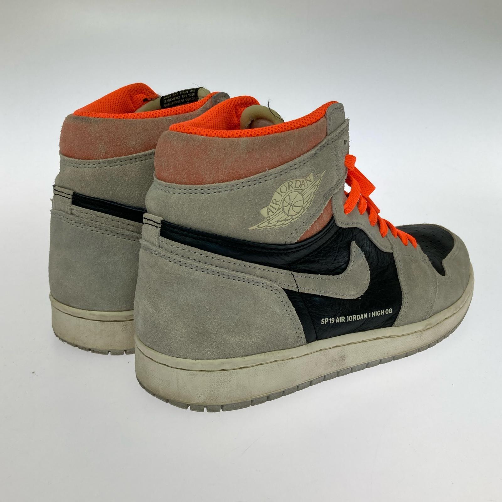 スニーカー Air Jordan 1 Hyper Crimson 28.5cm (US10 1/2 UK10 EU47)