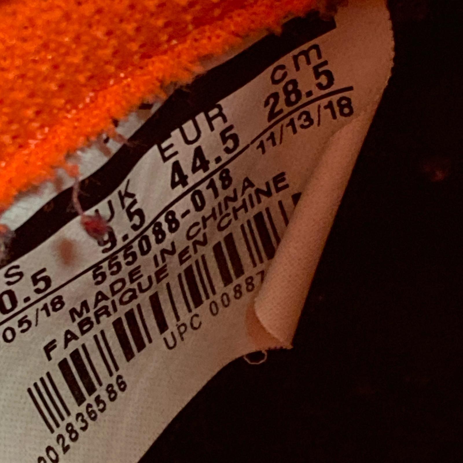 スニーカー Air Jordan 1 Hyper Crimson 28.5cm (US10 1/2 UK10 EU47)