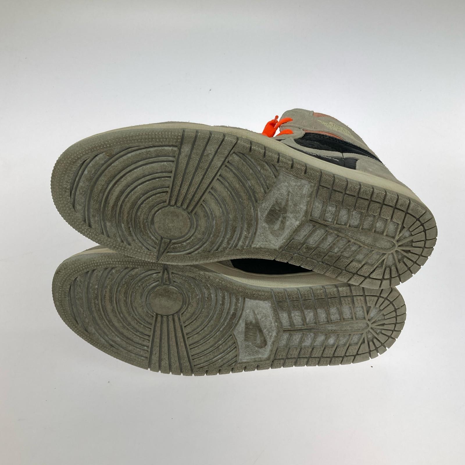スニーカー Air Jordan 1 Hyper Crimson 28.5cm (US10 1/2 UK10 EU47)