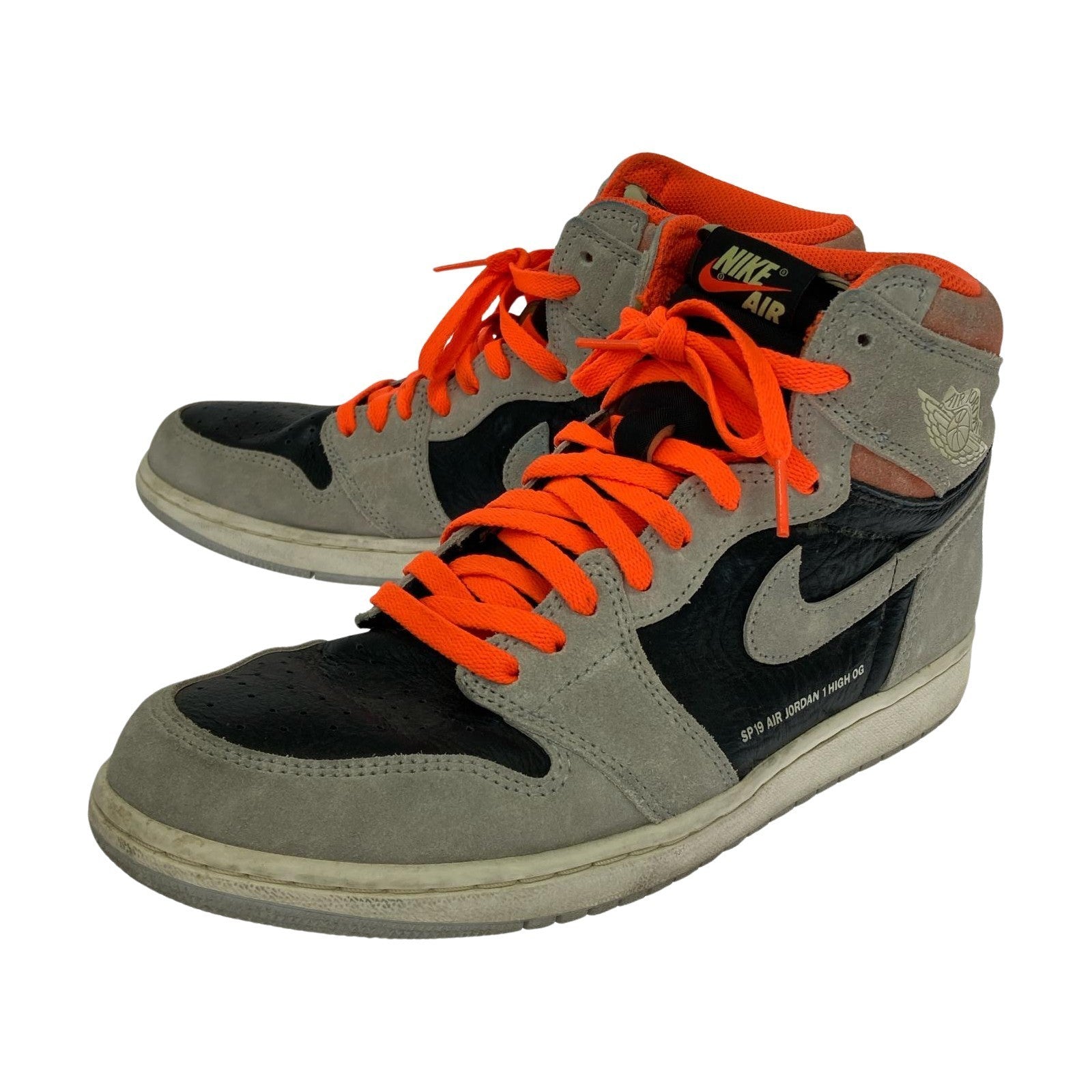 スニーカー Air Jordan 1 Hyper Crimson 28.5cm (US10 1/2 UK10 EU47)
