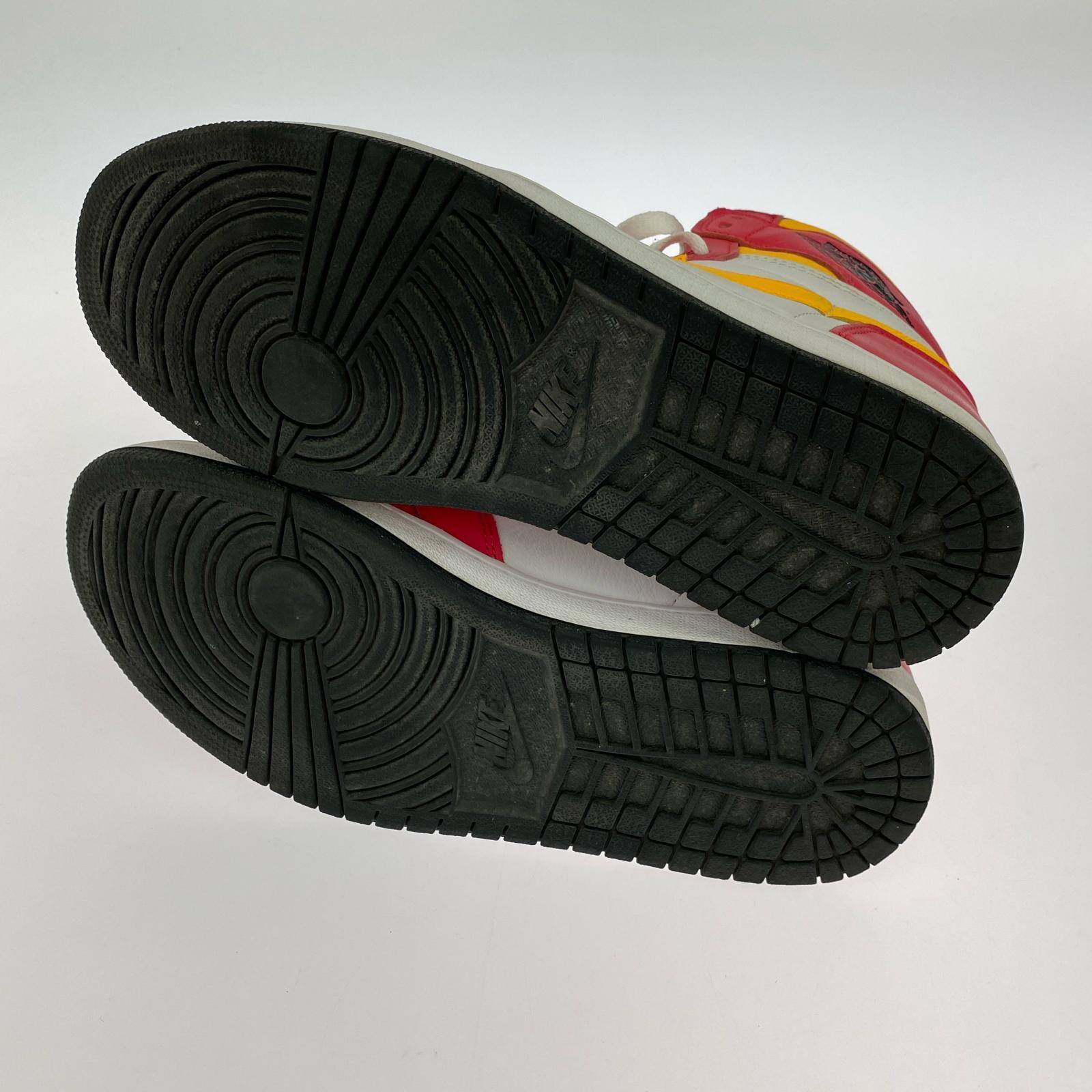 スニーカー Air Jordan 1 High OG Light Fusion Red 28 28cm (US10 UK9 1/2 EU46)