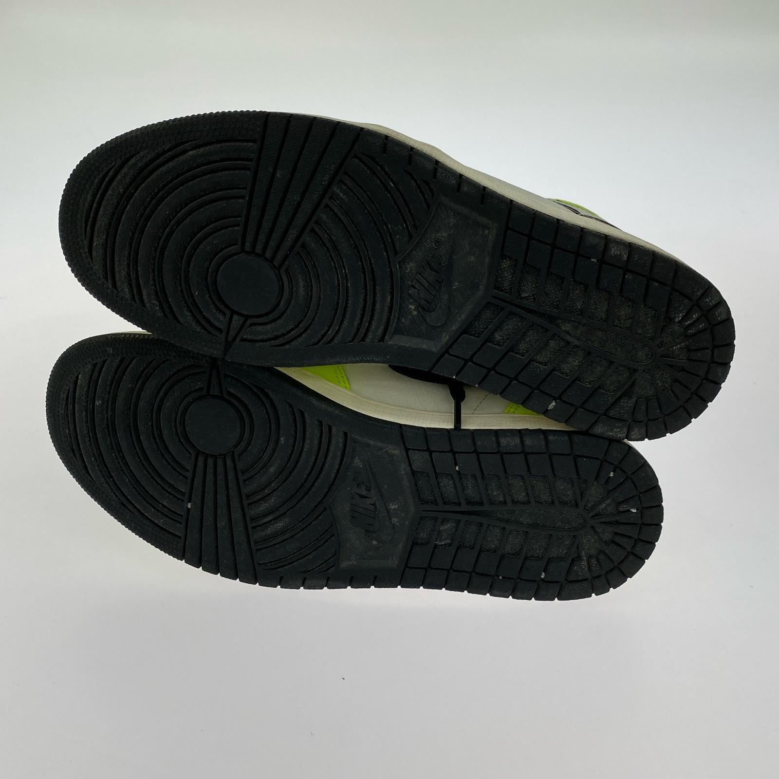 スニーカー Air Jordan 1 High OG Volt/Visionaire 28 28cm (US10 UK9 1/2 EU46)