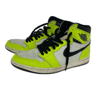 スニーカー Air Jordan 1 High OG Volt/Visionaire 28 28cm (US10 UK9 1/2 EU46)
